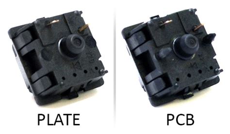 plate mounted vs pcb mounted|Plate Mounted VS PCB Mounted Switches .